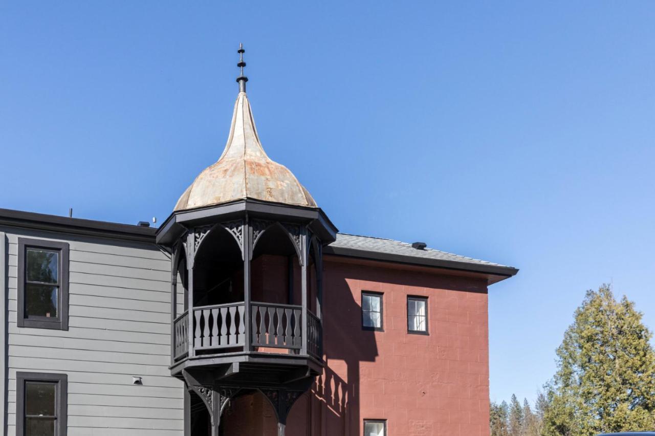 National Exchange Hotel Nevada City Exterior photo